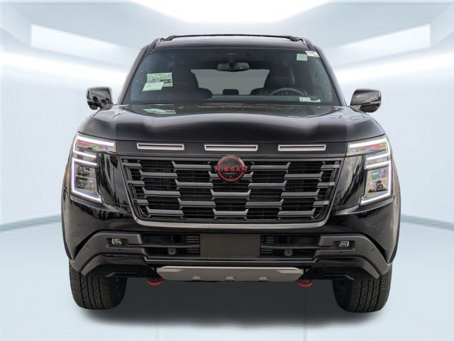 New 2026 Nissan Armada PRO-4X w/ Captain's Chari Seat Package image 10