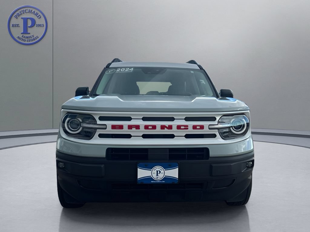 Used 2024 Ford Bronco Sport Heritage w/ Heritage Convenience Package AWD/4WD image 2