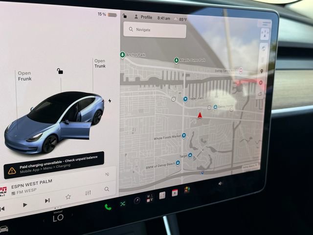 Used 2019 Tesla Model 3 Standard Range Plus RWD image 16