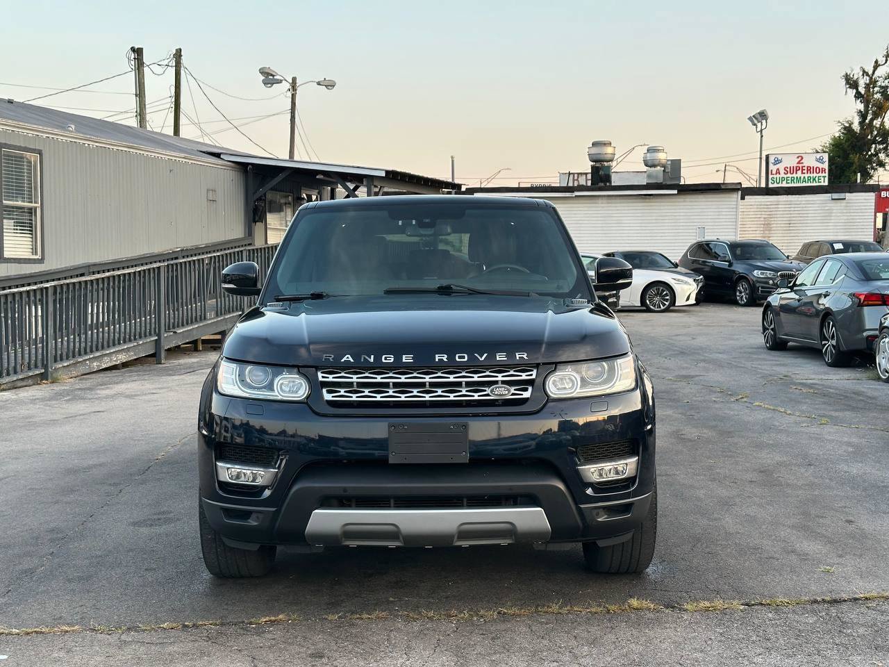 Used 2015 Land Rover Range Rover Sport HSE AWD/4WD image 5