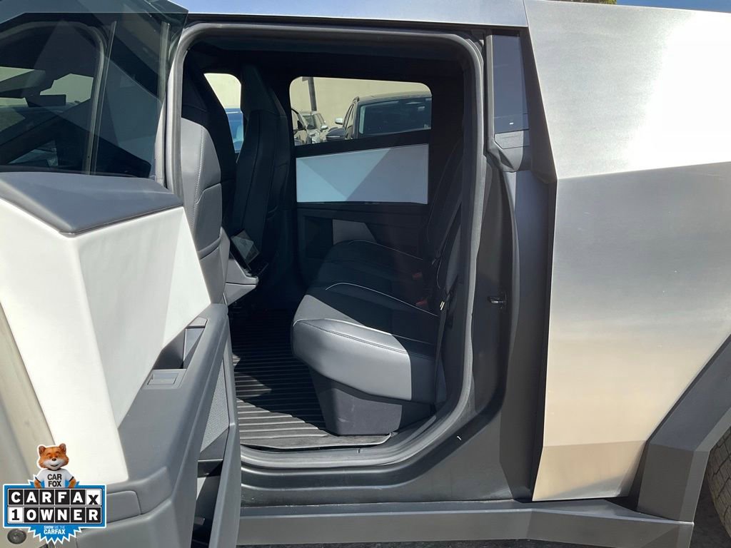 Used 2024 Tesla Cybertruck Cyberbeast image 7