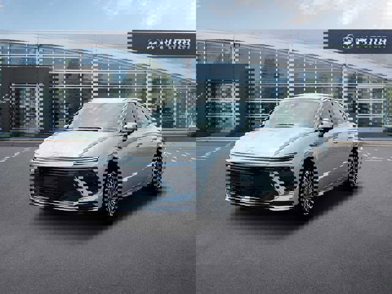 New 2025 Hyundai Sonata Limited image 15