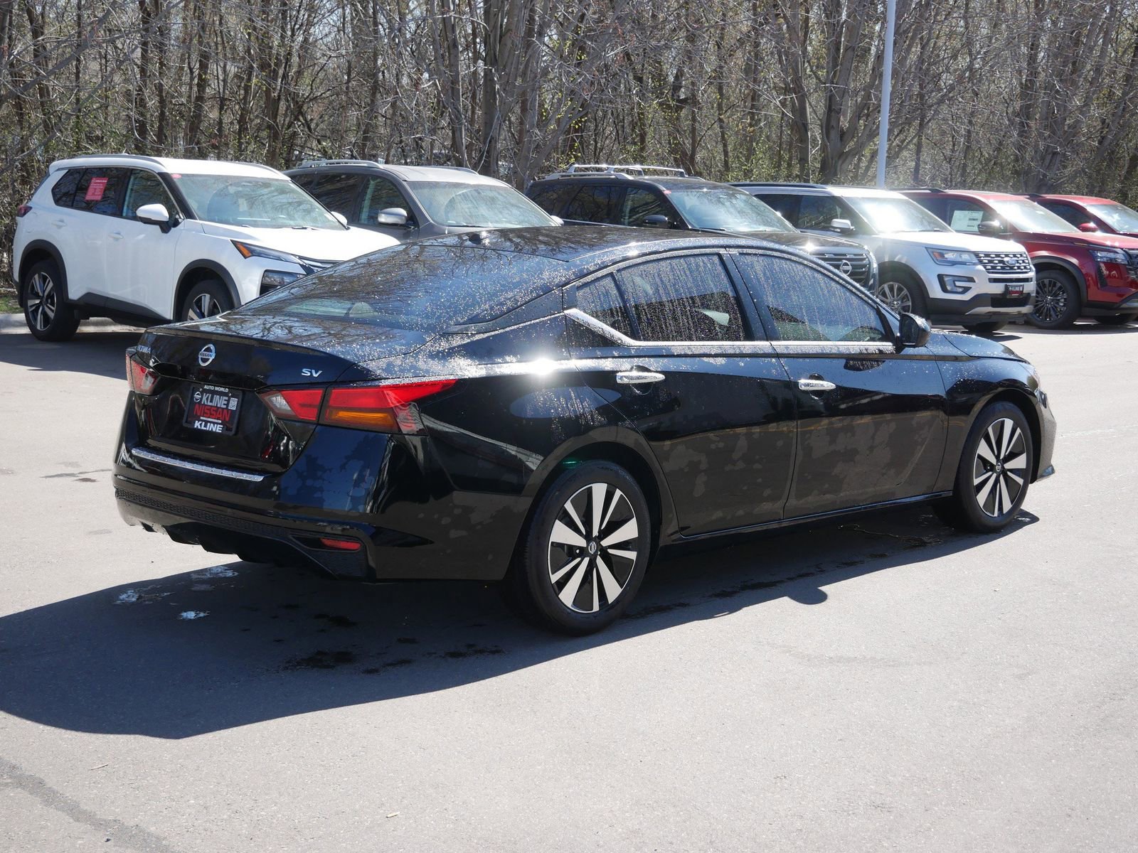Used 2022 Nissan Altima 2.5 SV image 3