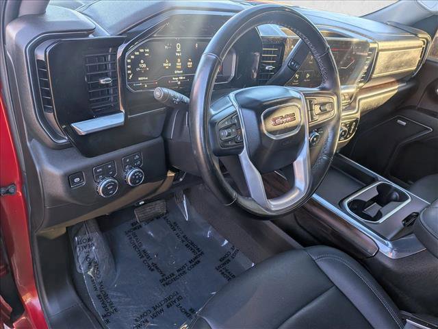 Used 2024 GMC Sierra 3500 SLT w/ SLT Premium Package image 10