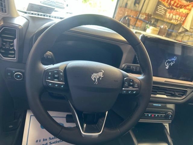Used 2025 Ford Bronco Sport Big Bend w/ Convenience Package AWD/4WD image 20