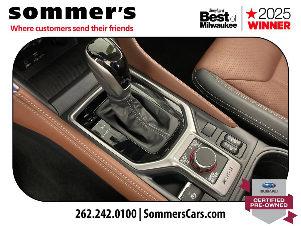 Certified 2023 Subaru Forester Touring AWD/4WD image 23