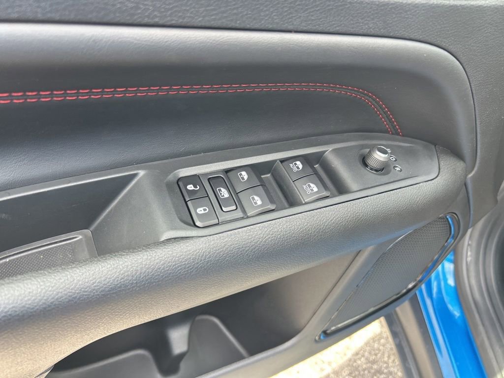 New 2025 Jeep Compass Trailhawk w/ Trailhawk Elite Group image 36