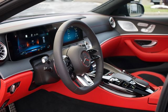 New 2026 Mercedes-Benz AMG GT 53 image 17