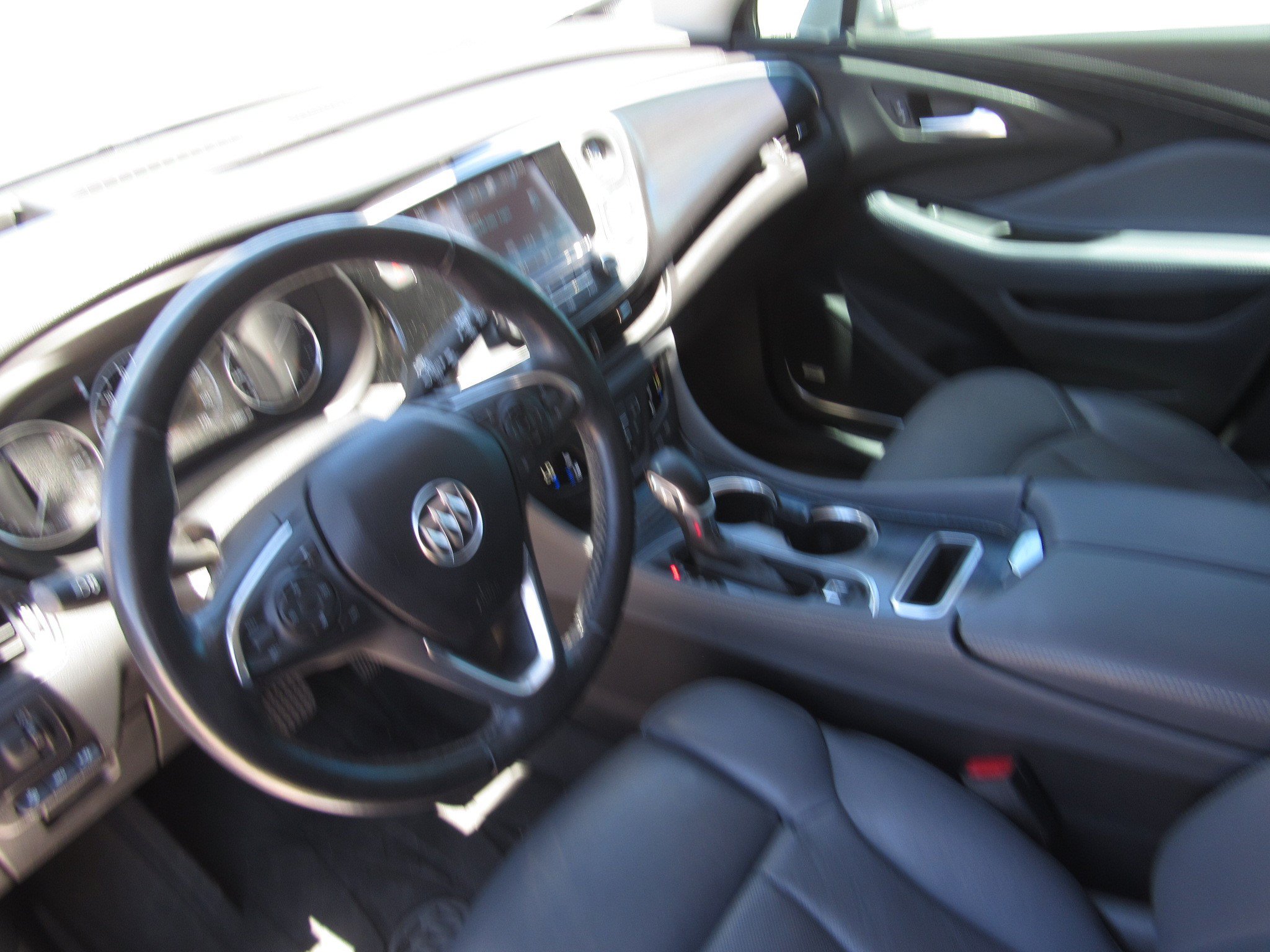 Used 2020 Buick Envision Premium w/ Driver Confidence Package AWD/4WD image 16