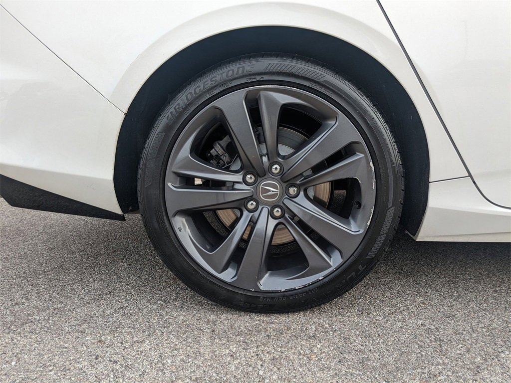 Used 2022 Acura TLX w/ A-SPEC Pkg image 30