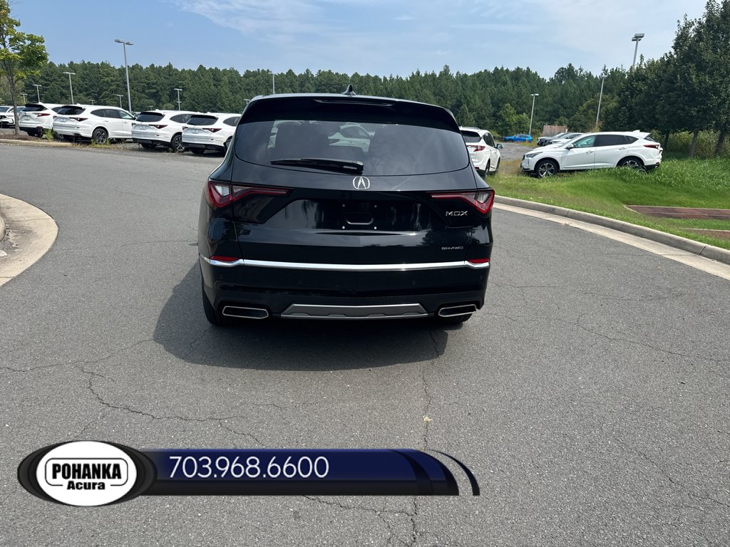 New 2026 Acura MDX w/ Technology Package AWD/4WD image 6