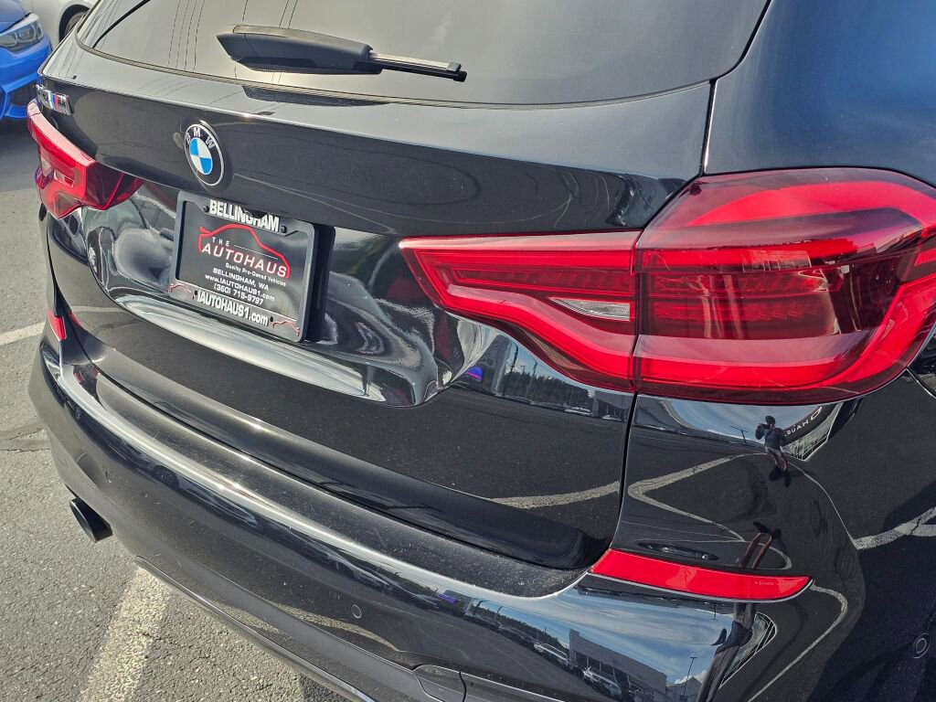 Used 2021 BMW X3 xDrive30i image 14