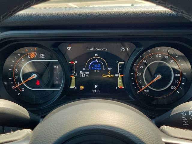 New 2026 Jeep Wrangler Unlimited Sport AWD/4WD image 21