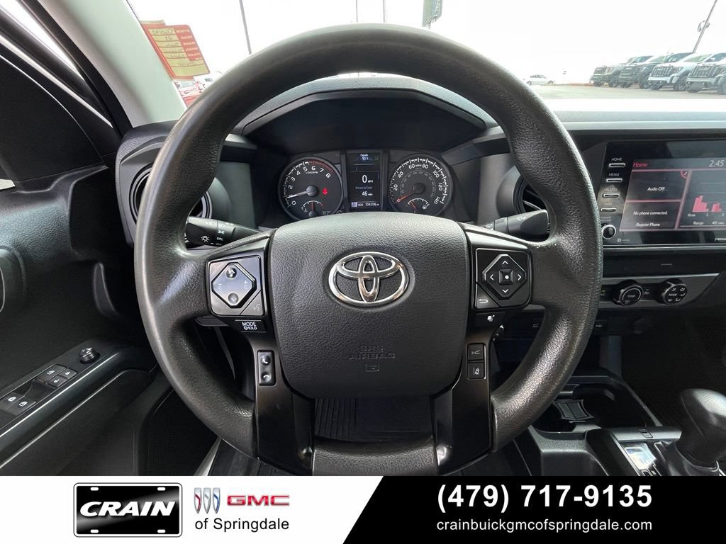 Used 2023 Toyota Tacoma SR RWD image 12