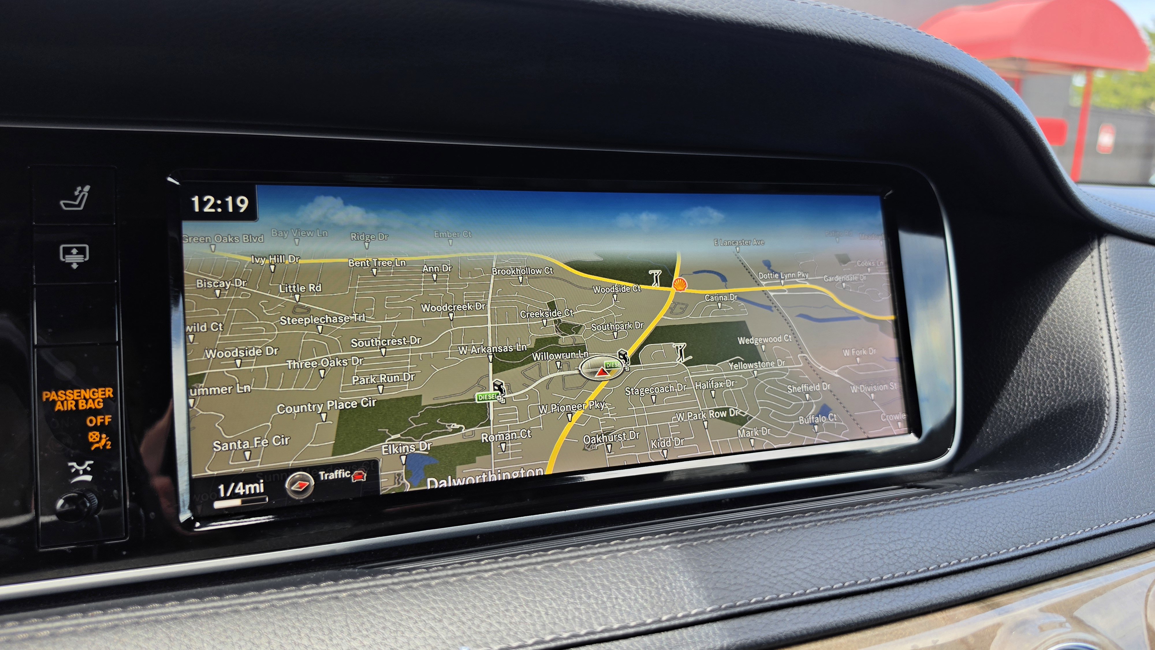 Used 2015 Mercedes-Benz S 550 Sedan image 39