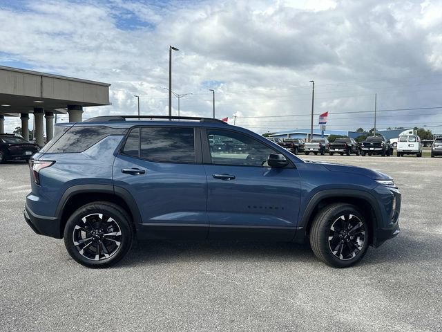 New 2026 Chevrolet Equinox RS w/ Convenience Package III image 13