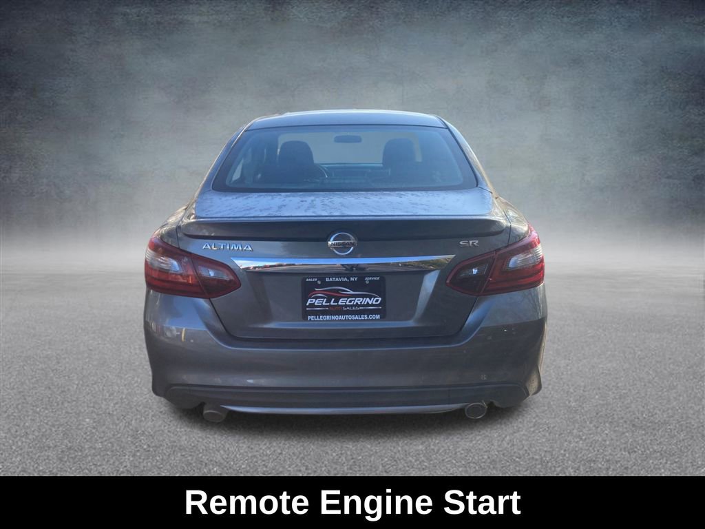 Used 2017 Nissan Altima 2.5 SR image 5