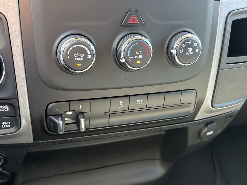 Used 2024 RAM 1500 Tradesman w/ Tradesman SXT Package image 19
