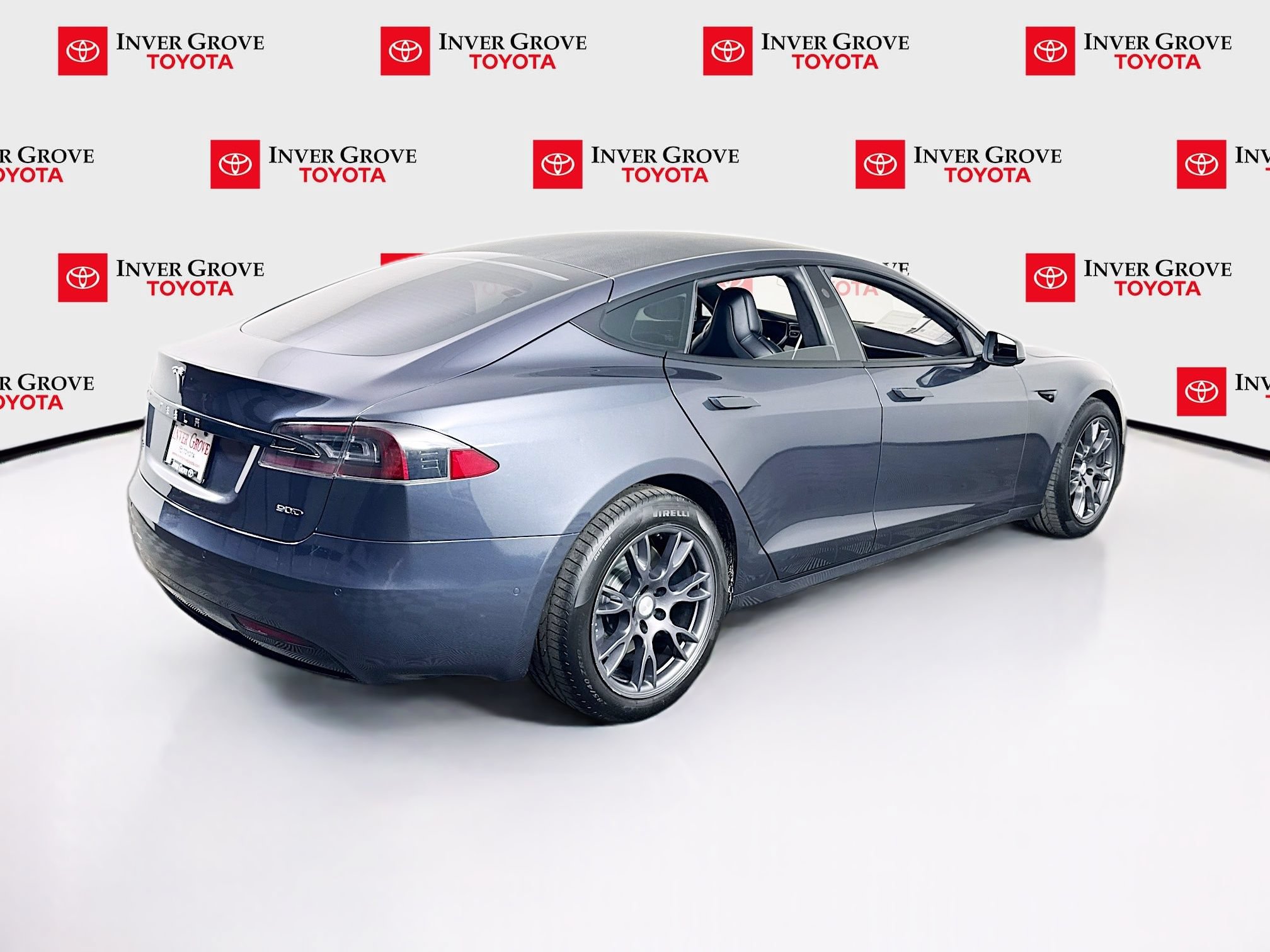Used 2017 Tesla Model S 90D AWD/4WD image 5