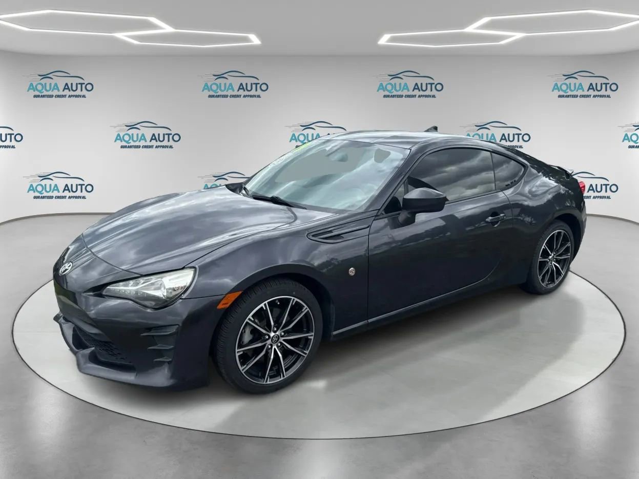 Used 2019 Toyota 86 RWD image 1