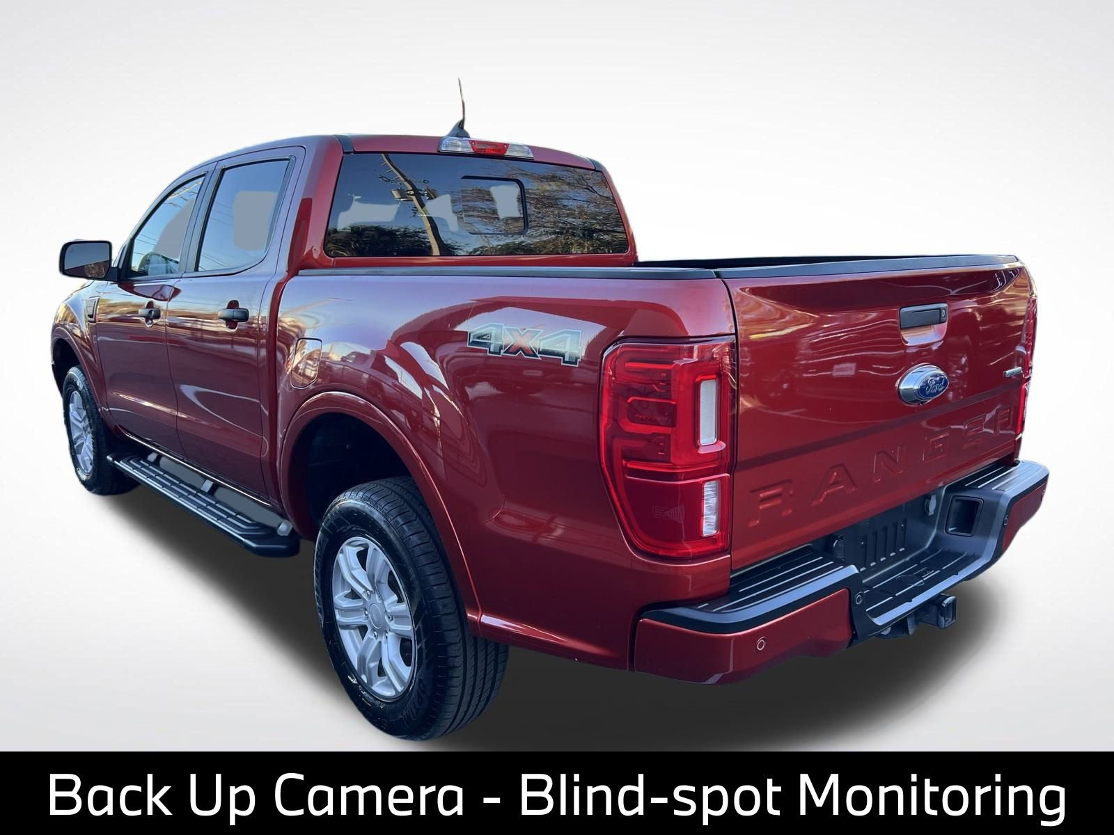 Used 2019 Ford Ranger XLT w/ Trailer Tow Package AWD/4WD image 7