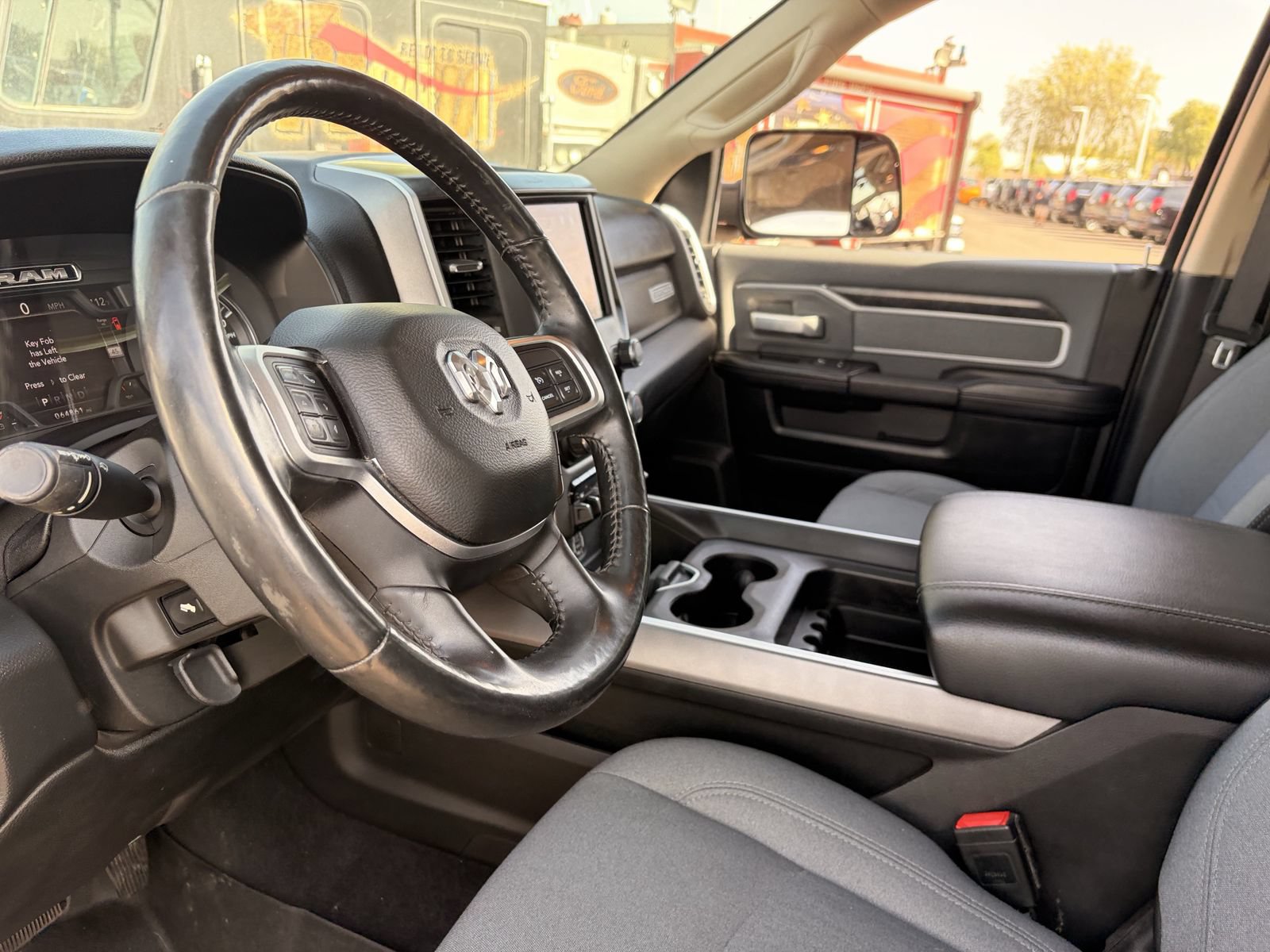 Used 2019 RAM 2500 Big Horn AWD/4WD image 21