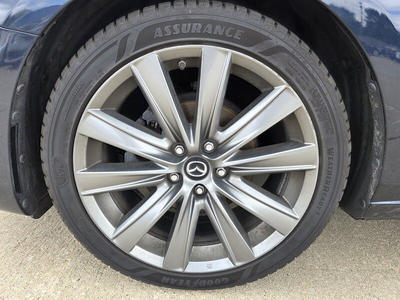 Used 2020 MAZDA MAZDA6 Touring FWD image 9