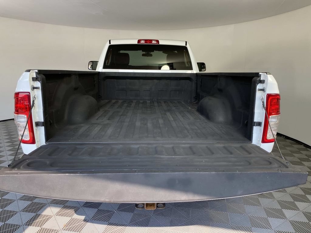 Used 2022 RAM 2500 Tradesman AWD/4WD image 8