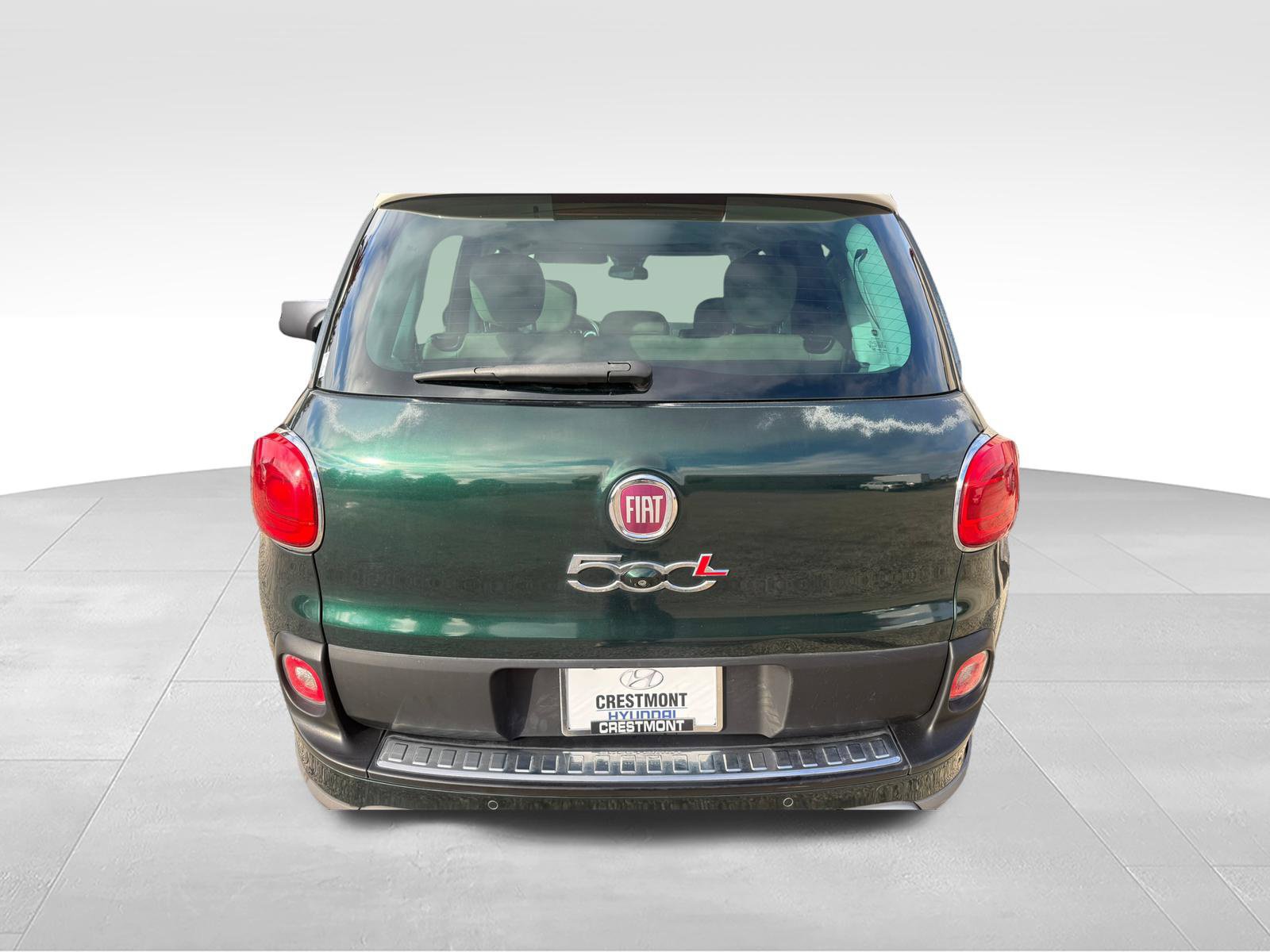 Used 2015 FIAT 500L Trekking FWD image 19