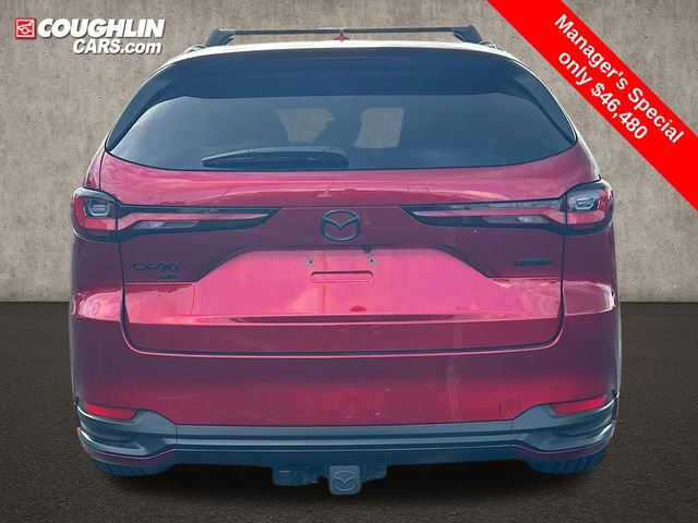 Used 2025 MAZDA CX-90 3.3 Turbo S w/ Premium Plus image 4