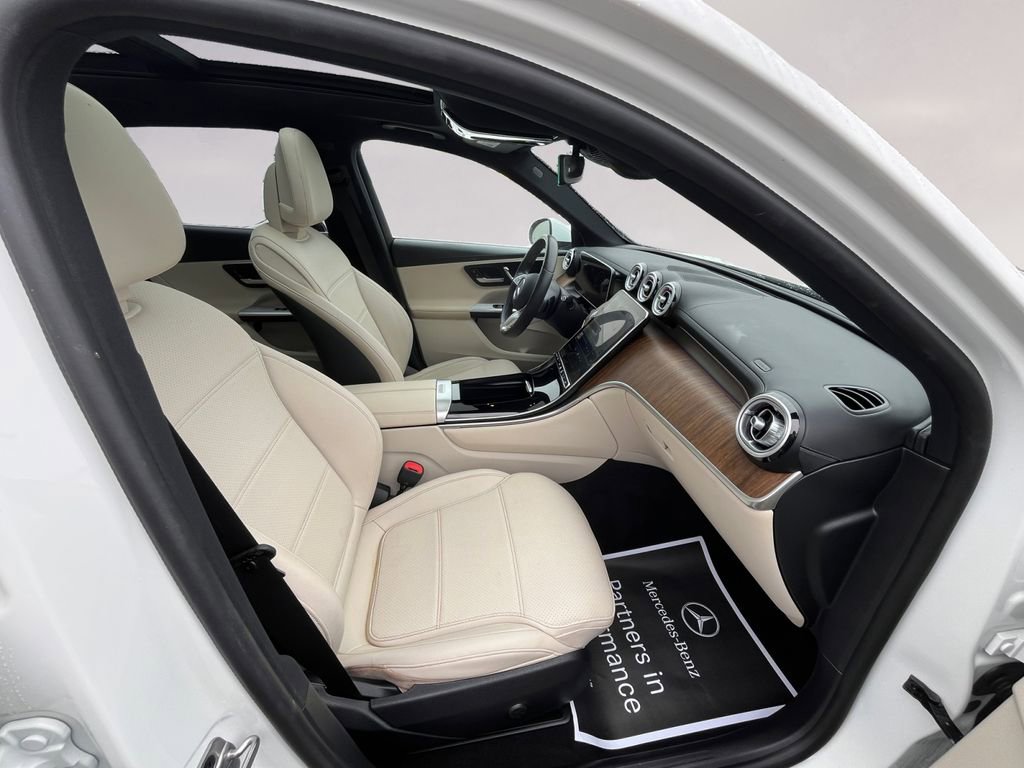 Certified 2023 Mercedes-Benz GLC 300 4MATIC image 15