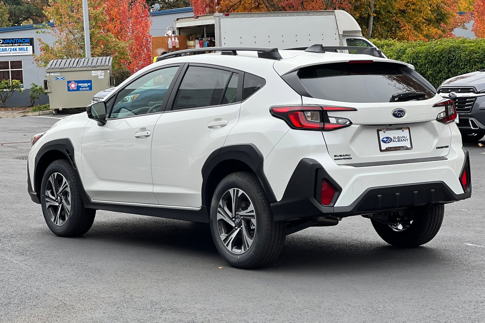 New 2026 Subaru Crosstrek 2.5i Premium image 6