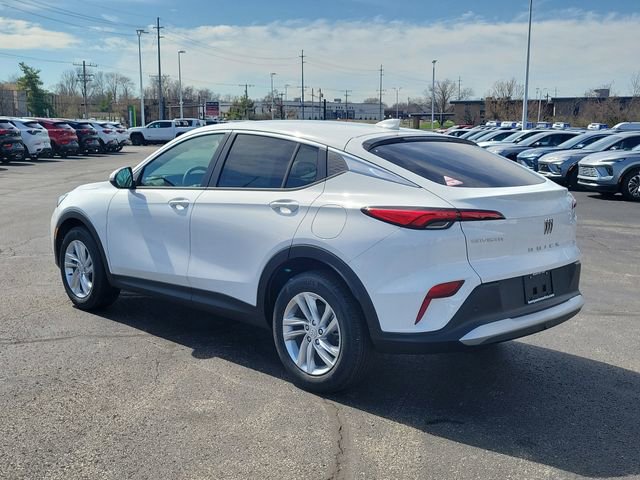 New 2026 Buick Envista Preferred w/ Convenience I Package image 3