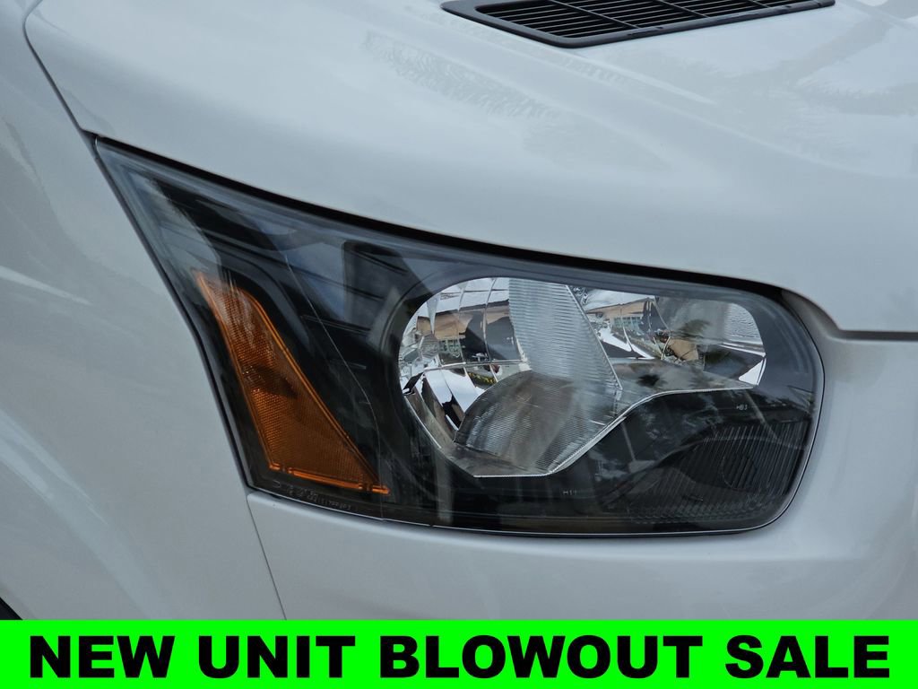 Used 2024 Ford Transit 150 Low Roof w/ Fleet Safety Package RWD image 35