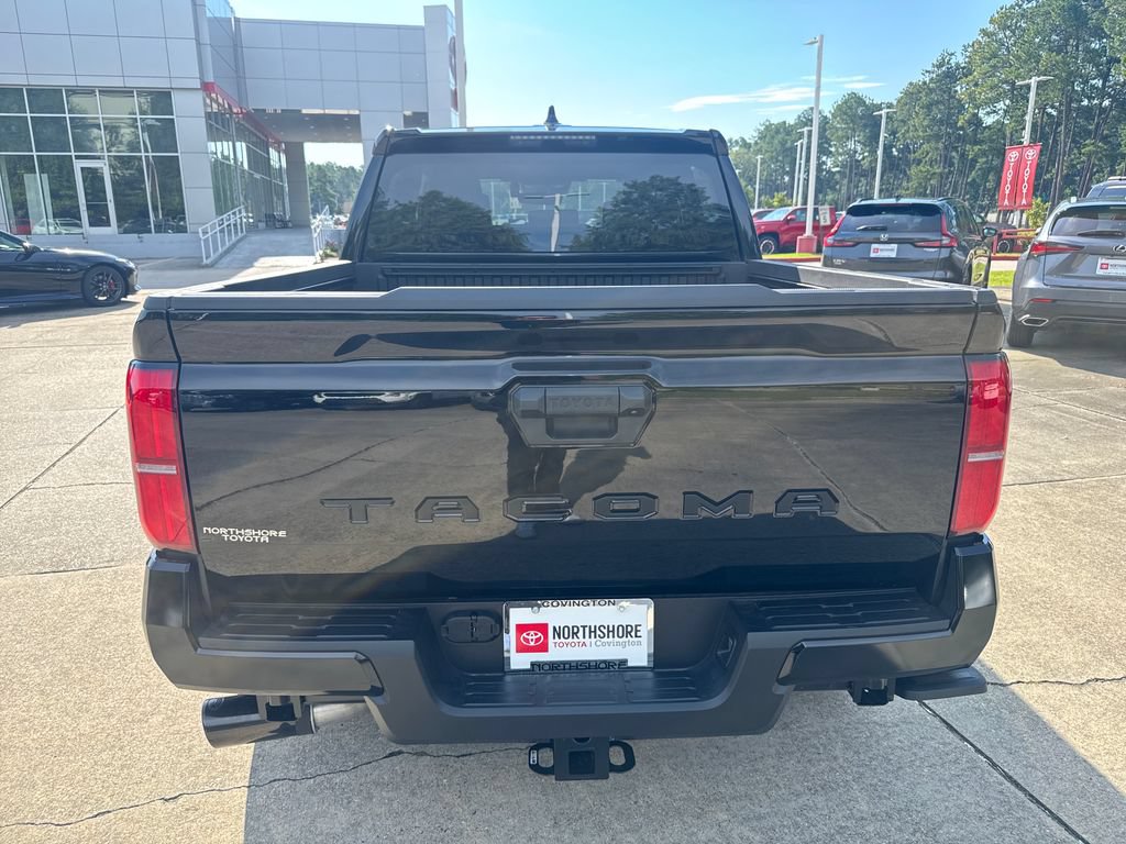 Certified 2026 Toyota Tacoma TRD Sport RWD image 4