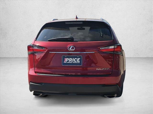 Used 2017 Lexus NX 200t FWD w/ Accessory Package 2 image 4