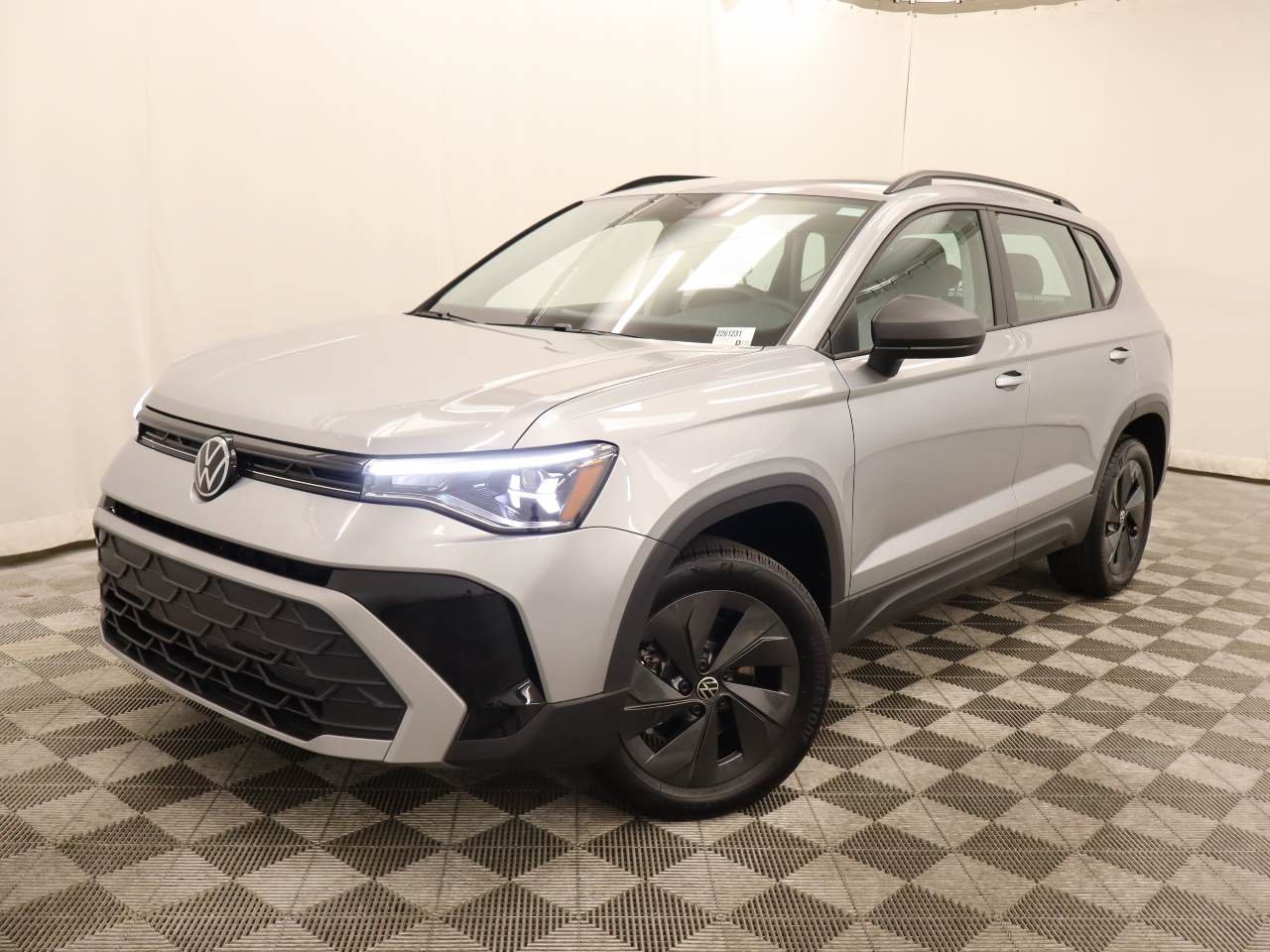 New 2026 Volkswagen Taos S