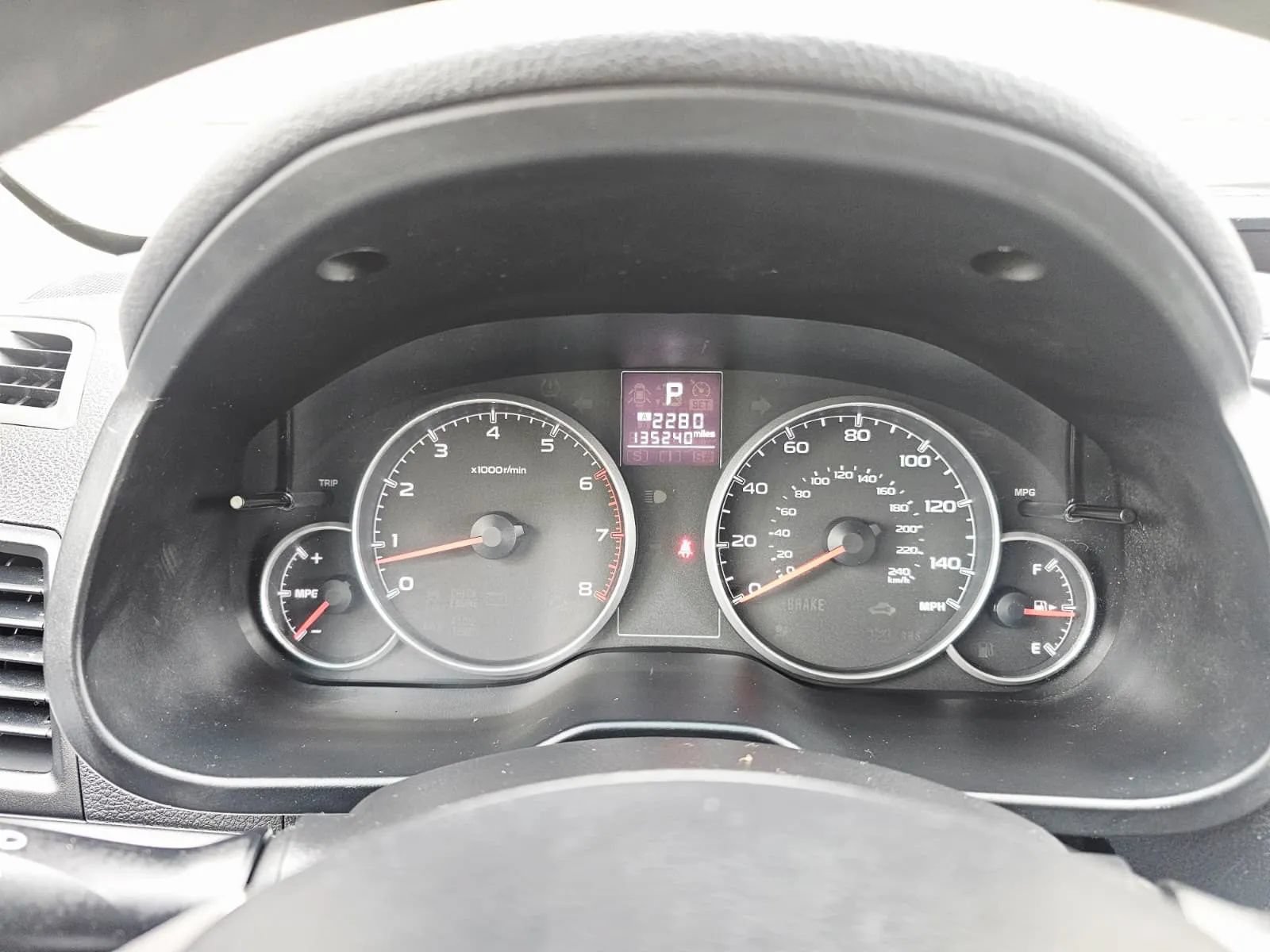 Used 2014 Subaru Outback 2.5i w/ Alloy Wheel Package AWD/4WD image 15