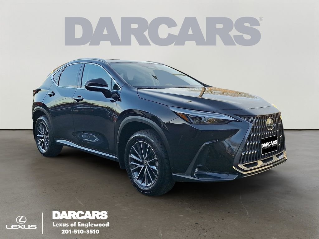 Used 2025 Lexus NX 350 AWD