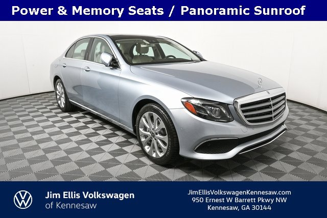Used 2018 Mercedes-Benz E 300