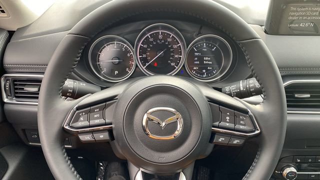 New 2025 MAZDA CX-5 AWD 2.5 S w/ Preferred Package image 14
