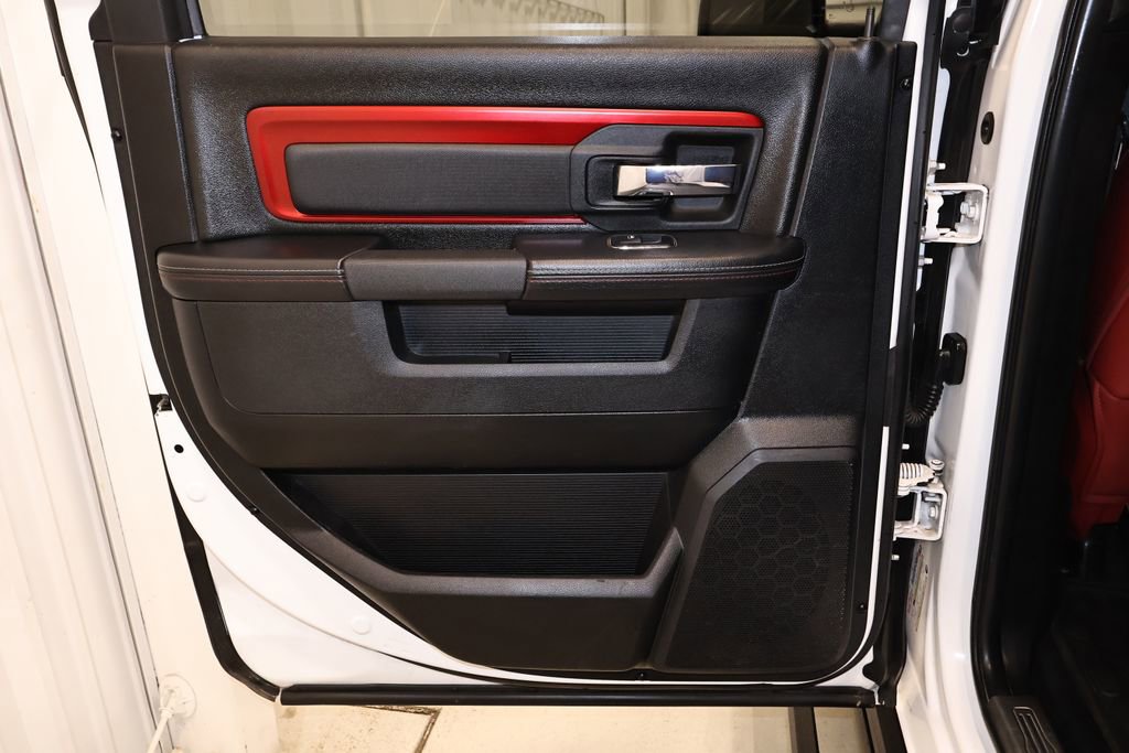 Used 2017 RAM 1500 Rebel w/ Luxury Group image 13