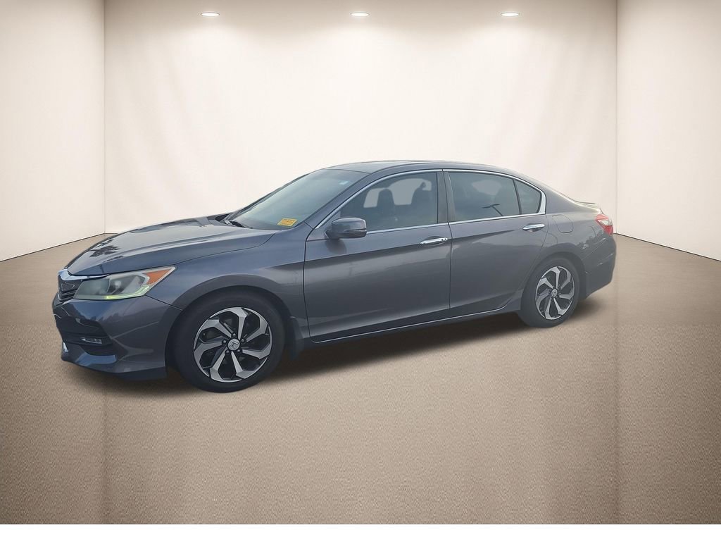Used 2017 Honda Accord EX-L image 10