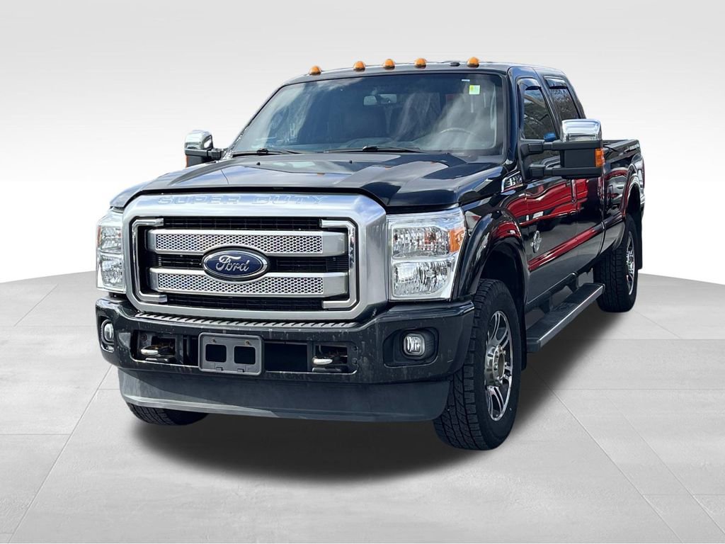 Used 2015 Ford F350 Platinum image 8