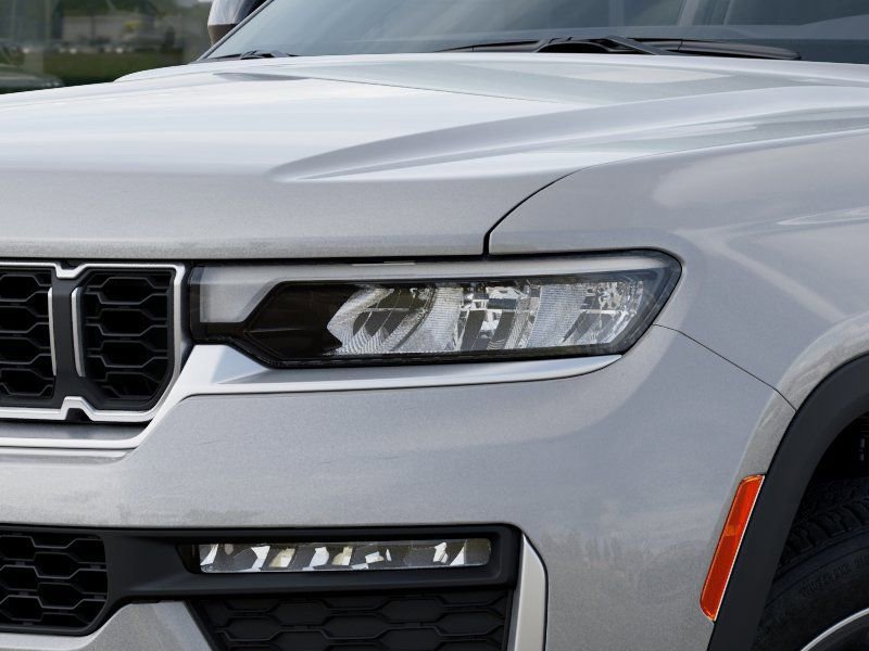 New 2026 Jeep Grand Cherokee Limited AWD/4WD image 10