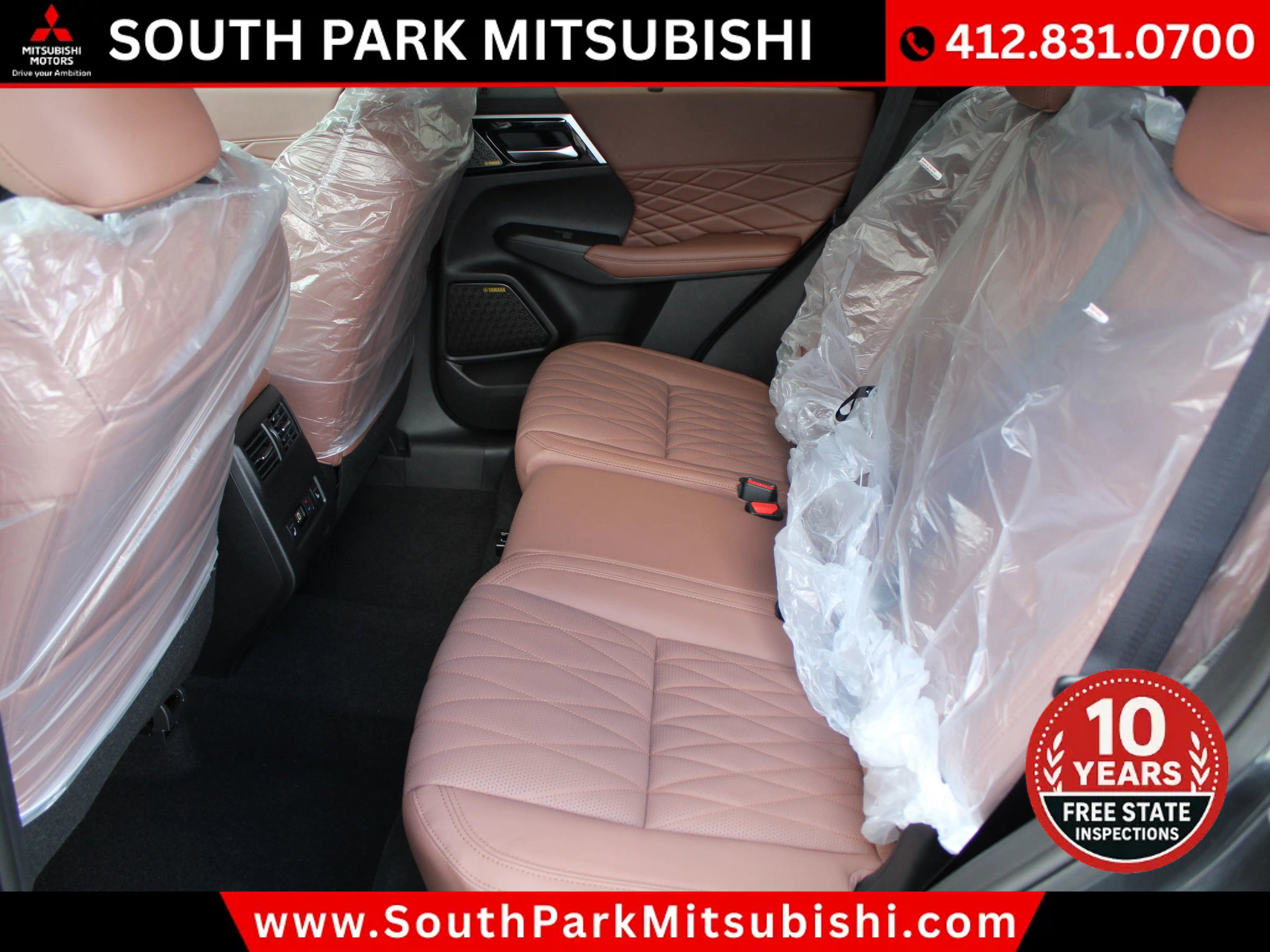 New 2025 Mitsubishi Outlander SEL image 14