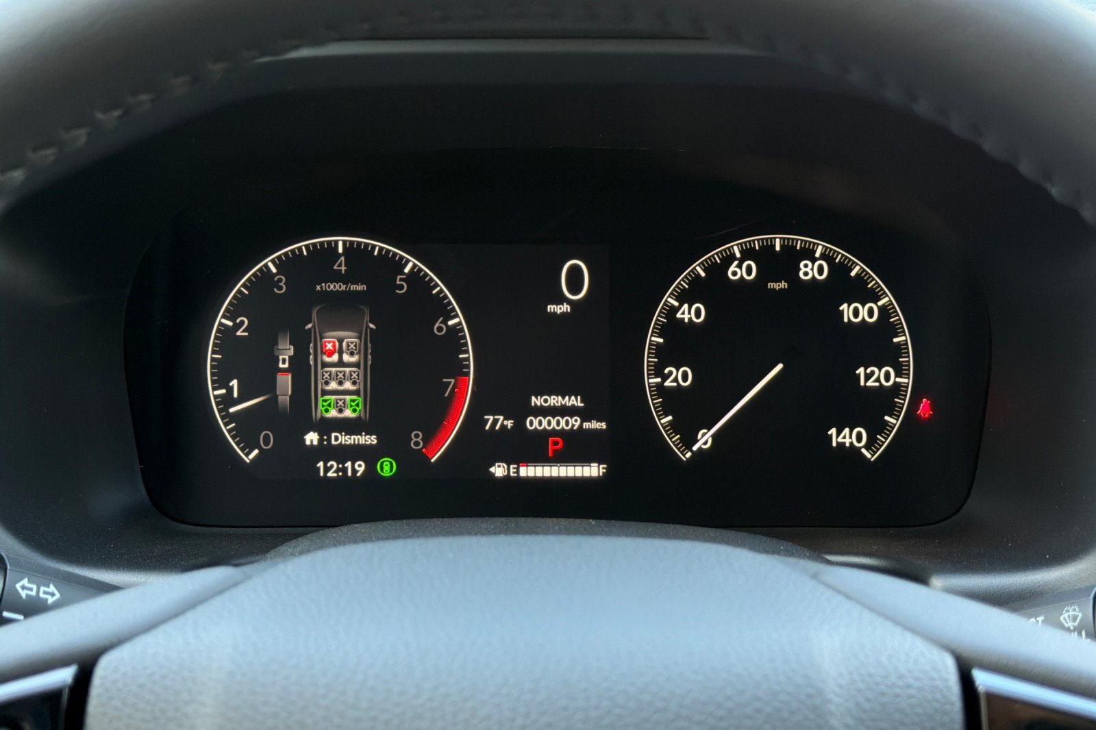 New 2027 Honda Odyssey EX-L image 28