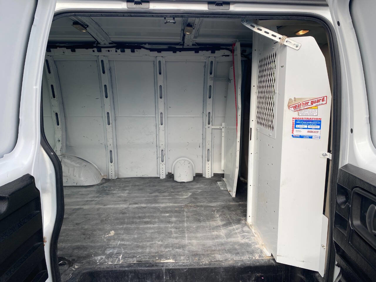 Used 2019 Chevrolet Express 2500 w/ Driver Convenience Package image 21