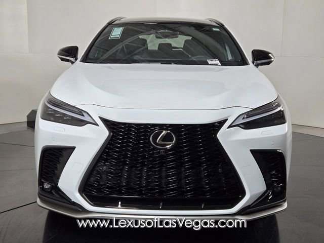 New 2026 Lexus NX 350h F Sport image 8