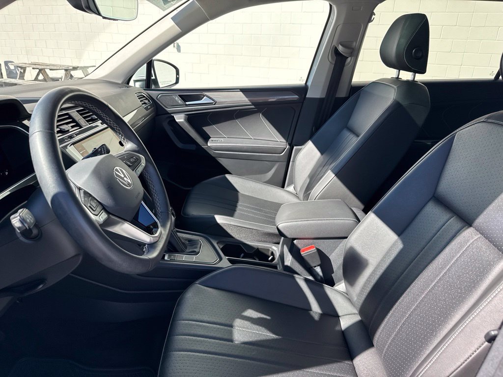 Used 2022 Volkswagen Tiguan SE FWD image 20